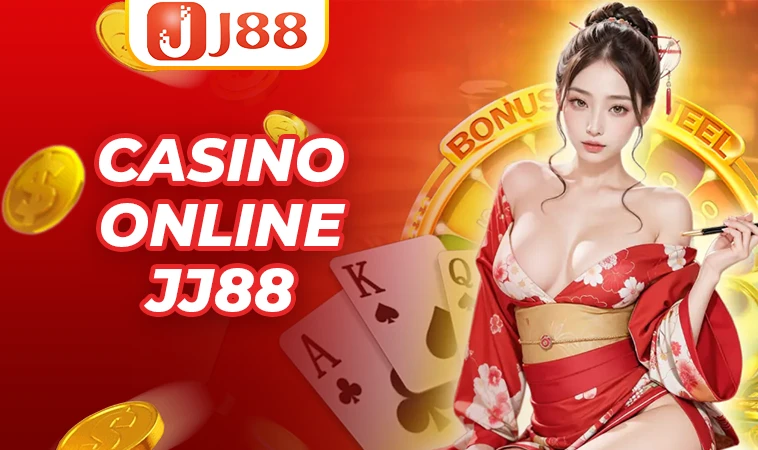 Nhà Cái JJ88 - Trang Chủ Cá Cược Trực Tuyến Hàng Đầu VN Hiện Nay 32 Sảnh Casino Online JJ88 thiết kế giao diện đẹp, chuyên nghiệp