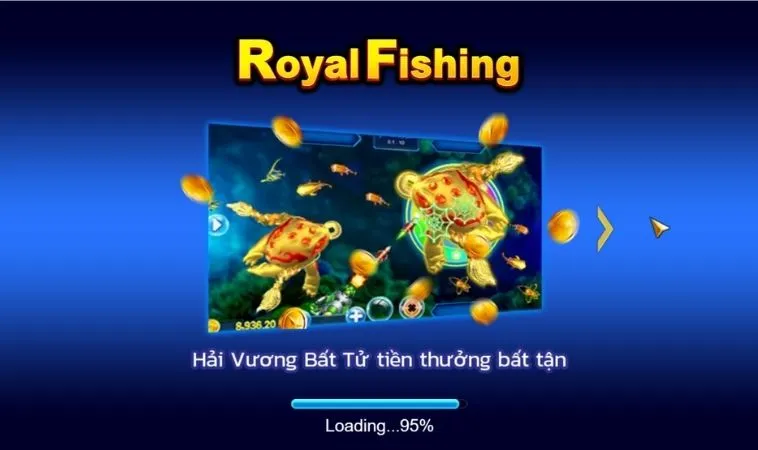 Hướng Dẫn Cách Chơi Bắn Cá Royal Fishing Tại JJ88 Để Thắng Lớn 1 Bắn Cá Royal Fishing tại JJ88