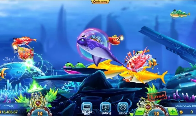 Hướng Dẫn Cách Chơi Bắn Cá Vua Hải Tặc Tại JJ88 Hiệu Quả Nhất 2 Chiến thuật săn cá hiệu quả trong Bắn Cá Vua Hải Tặc tại JJ88