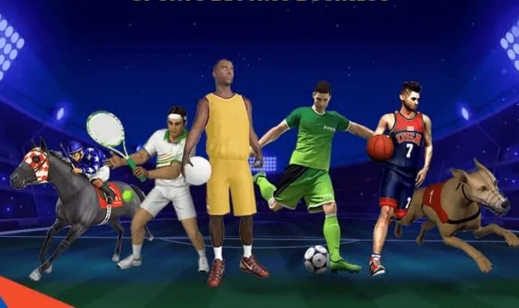 Tìm Hiểu Cá Cược Thể Thao Ảo JJ88 Để Thắng Lớn Mỗi Ngày 2 Đa dạng các bộ môn thể thao ảo JJ88 để lựa chọn cá cược