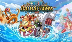 Bắn Cá Đại Hải Trình tại JJ88