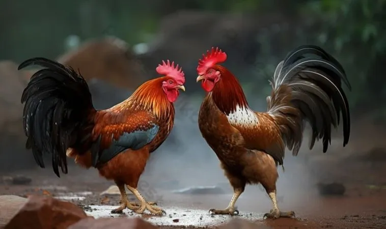 Cách Chơi Đá Gà GA28 Tại JJ88 Đỉnh Cao Giải Trí 1 đá gà GA28 tại JJ88