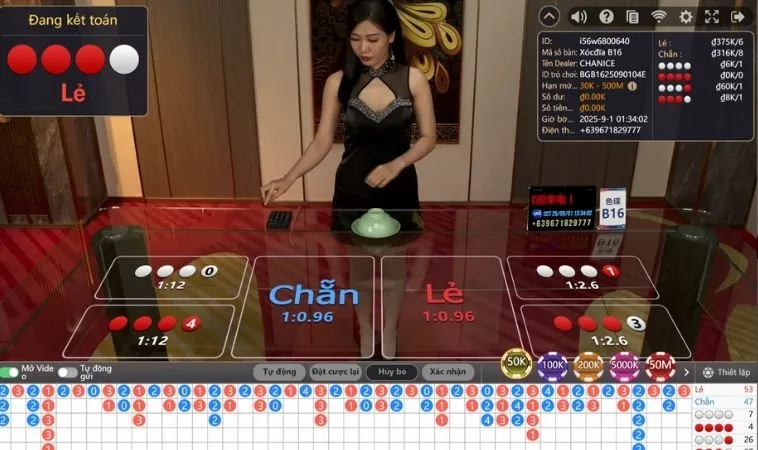 Trải Nghiệm Xóc Đĩa Hấp Dẫn Tại JJ88 Với Thưởng Khủng 2 Các cửa cược trong Xóc Đĩa Tại JJ88