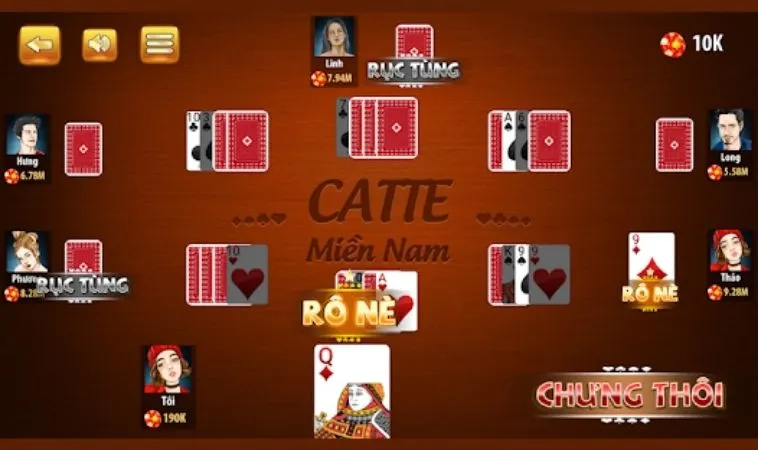 Cách Chơi Sắc Tê Nhà Cái JJ88 Dễ Hiểu Cho Người Mới 2 Giao diện chơi Sắc Tê Nhà Cái JJ88