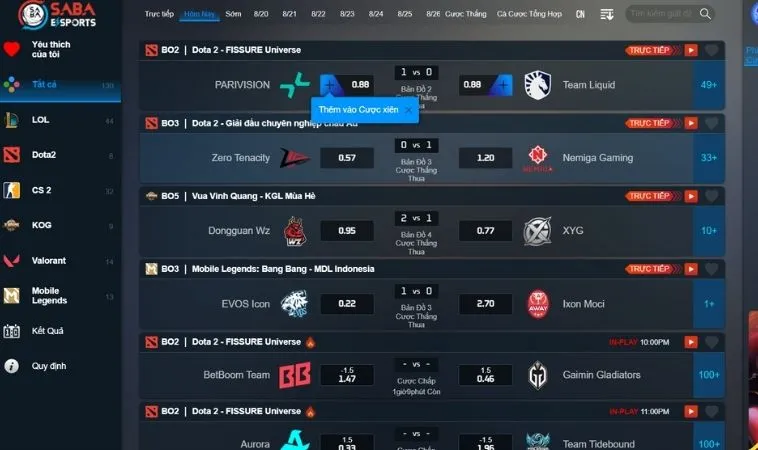 Bí Quyết Chơi Thể Thao Điện Tử Tại JJ88 Dễ Thắng Lớn 1 thể thao điện tử tại JJ88