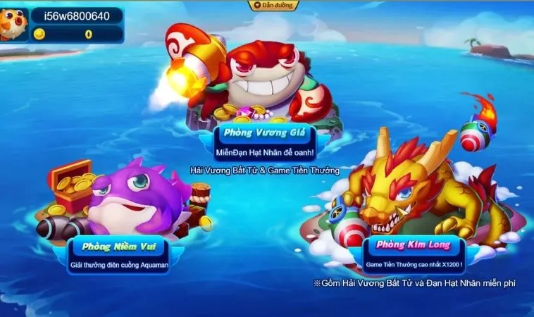 Cách Chơi Thợ Săn Cá Tại JJ88: Bí Kíp Săn Thưởng Hấp Dẫn Nhất 1 Thợ Săn Cá tại JJ88