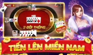 Tiến Lên Miền Nam Nhà Cái JJ88