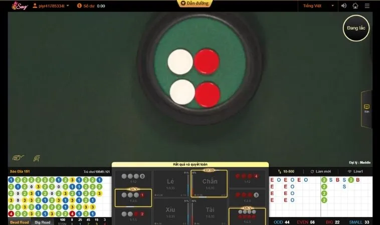 Trải Nghiệm Xóc Đĩa Hấp Dẫn Tại JJ88 Với Thưởng Khủng 1 Xóc Đĩa Hấp Dẫn Tại JJ88