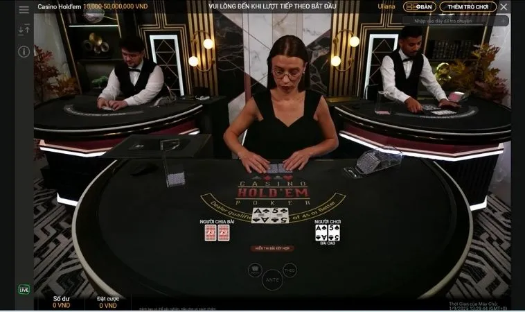 Khám Phá Trò Chơi Xì Tố Hấp Dẫn Tại JJ88 Ngay Hôm Nay 2 Bàn chơi Xì Tố Hấp Dẫn Tại JJ88