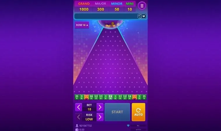 Cách Chơi Game Nhanh ZicZac Tại JJ88: Bí Quyết Thắng Lớn Dễ Dàng 2 Giao diện chơi ZicZac tại JJ88